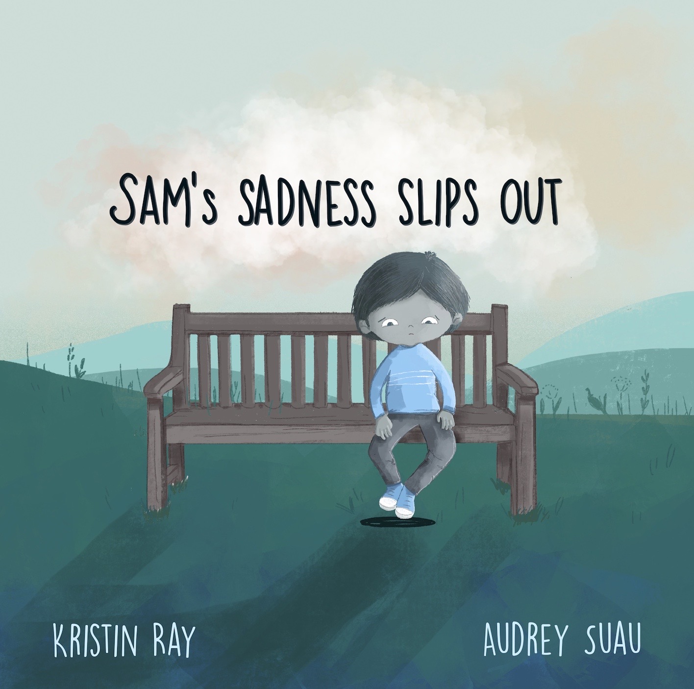 Sam'sadness slips out cover