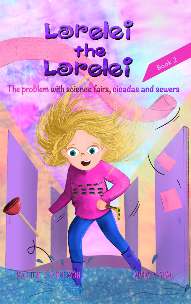 Lorelei 2 front cover